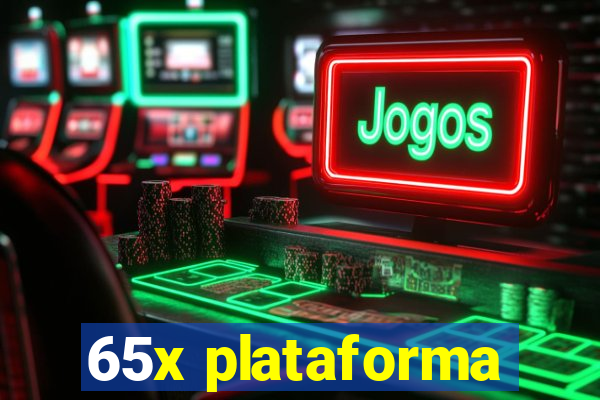 65x plataforma